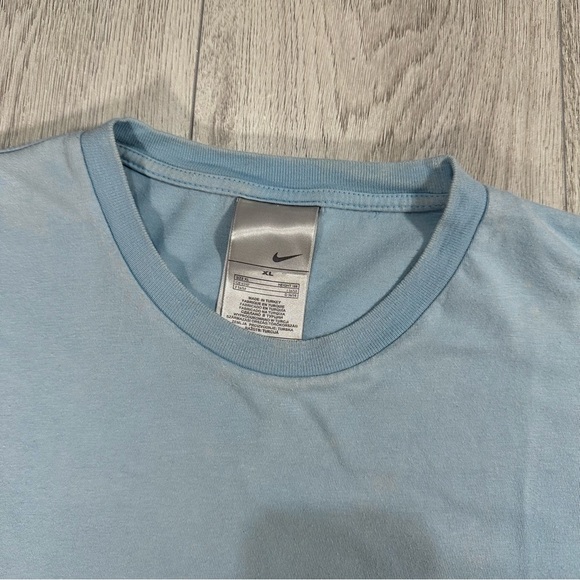 Vintage Y2K Nike Swoosh T-shirt Size XL - Picture 3 of 8